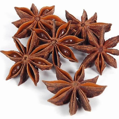 Spezie e stella secche naturali Anise For Cooking Meat delle erbe