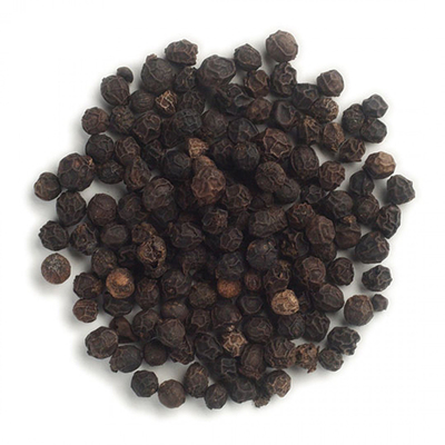 Pepe nero secco 550 gl per spezie ed erbe essiccate Accetta OEM