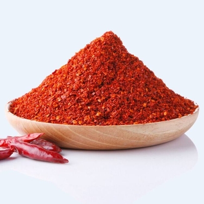SHU8000 puro secco Chili Pepper Powder Hot Spicy rosso