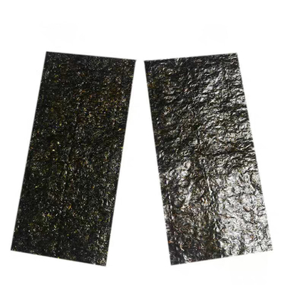Alga arrostita grado Nori di Nori ABCD dei sushi di Yaki 200 formati di metà per borsa