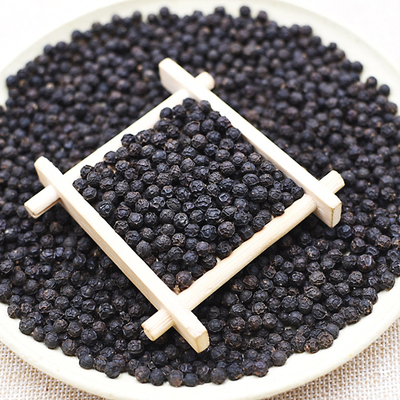 Spezie secche pepe nero di Ceylon 100% naturale pepe nero all'ingrosso