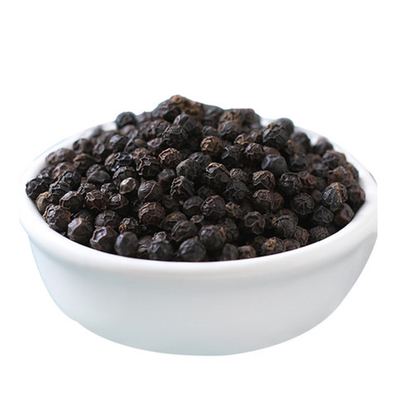 Origine Spezie e erbe secche con aroma naturale di pepe nero