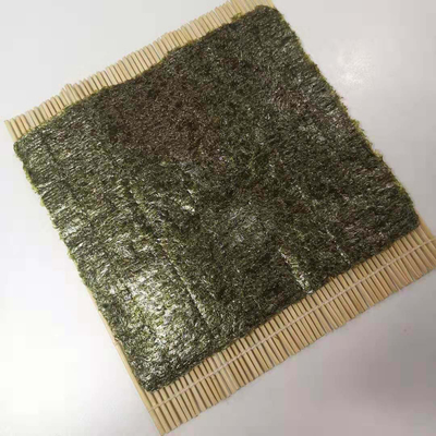 Origine Yaki Sushi Nori Alghe secche per la conservazione fresca e asciutta