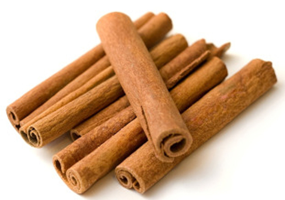 Canelette e erbe secche intere con durata di conservazione prolungata