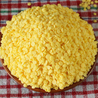 Crostate di grano croccante Toping pane Panko Crostate di pane di forma rotonda