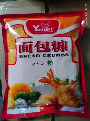 Crispy Golden Japanese Panko Creme di pane Creme di pane Panko
