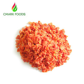 La carota disidratata amichevole di Eco si sfalda chip naturali materiali freschi del disidratatore dell'alimento