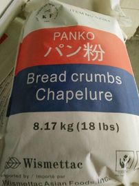 resistente fritto livello delle briciole di pane di Panko del grano intero 18LB per l'alimento dei sushi