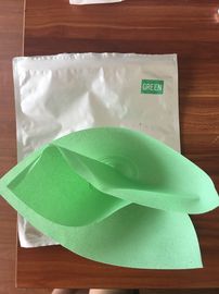 Crêpe della soia di verde di Mamenori, dimensione dello strato dei sushi 20 della carta della soia verde