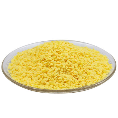 Fraglie di pane secco in bianco giallo arancione 2-12 mm