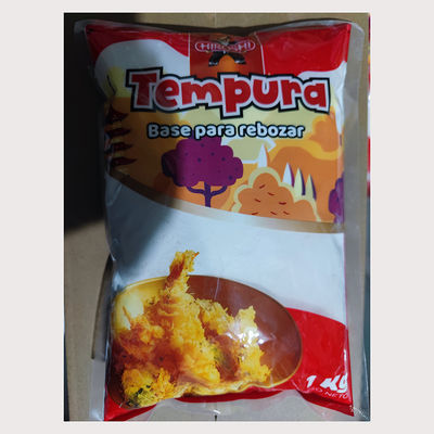 Farina di tempura aromatizzata a grano tenero, bianca 1 kg Netto