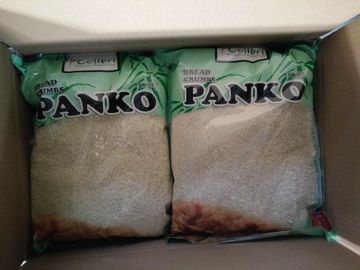 Carburatore basso bianco cascer delle briciole di pane di Panko del grano intero per i ristoranti di sushi