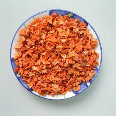 Fregate di carota secca di coltivazione nuova