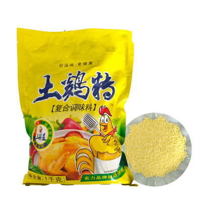 Polvere di condimento di pollo Halal per i noodles di zuppa 20 kg