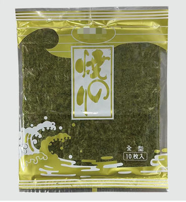 Fornitura di fabbrica Nori Alghe arroste per Onigiri Nori / Temaki Nori / Sushi Roll