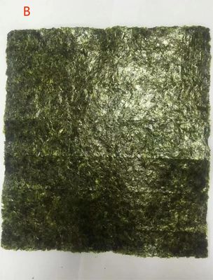 100 fogli Naturale Alghe Nori Seccate Alghe Sushi Nori