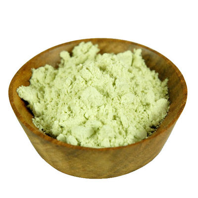 Ingredienti del sushi Wasabi secco in polvere verde aromatizzante Wasabi Sapore per la salsa di Wasabi