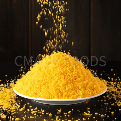 Grande qualità Panko Breadcrumbs Needle forma creme di pane gialle