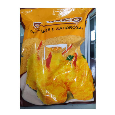 Fraglie di pane Halal Panko Fraglie di pane Fraglie di pane 2-12MM OEM