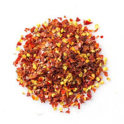 Verdure Disidratate Sfuse Pure SHU8000 Polvere di Peperoncino Rosso per le Tue Ricette