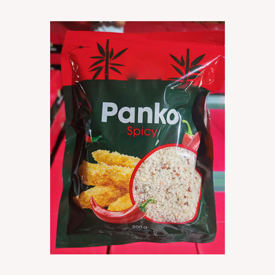 Panko in stile giapponese, panino piccante, panino piccante 1 kg, 10 kg