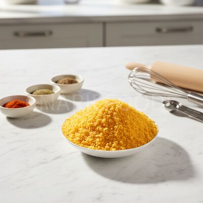 Pangrattato Giapponese Premium con Texture Granulare da 2-12 mm, Durata di Conservazione di 12 Mesi e Sapore Originale