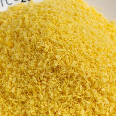 In ingrosso Panko Bread Crumbs con durata di conservazione di 24 mesi HALAL HACCP certificato e 2-12mm Granule Size per rivestimento croccante