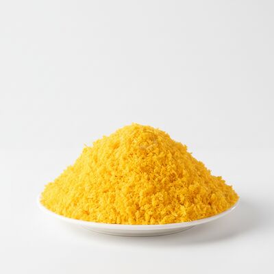 Rotti di pane Panko senza glutine con durata di conservazione di 18 mesi e sapore originale