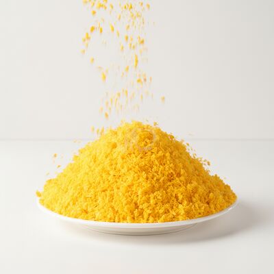 Frittelle di pane Panko in stile giapponese con consistenza croccante e durata di conservazione di 24 mesi per i cibi fritti