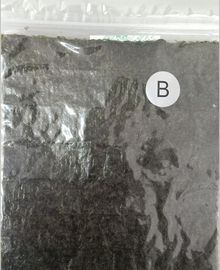 L'umidità massima dell'alimento 5% dell'involucro 50 strati ha arrostito l'alga Nori