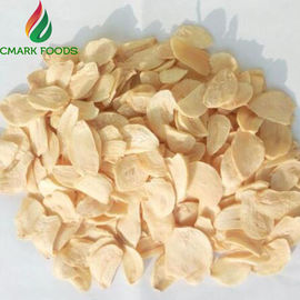 Il gusto naturale di colore ha asciugato l'imballaggio massimo del cartone dell'umidità dei fiocchi 8% dei granelli dell'aglio