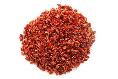 Umidità rossa disidratata naturale di Chili Pepper Powder Max 7% di HACCP