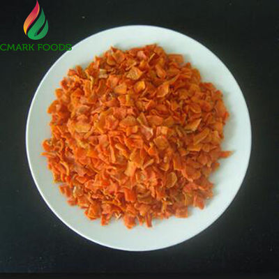 Grado di Chips Dehydrated A della carota secco umidità HALAL di 7%
