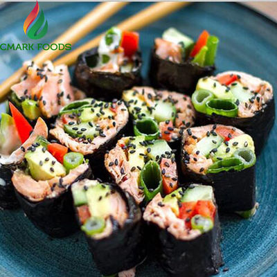 Umidità Nori Seaweed Sushi Restaurant Using arrostita asciutta di 5%